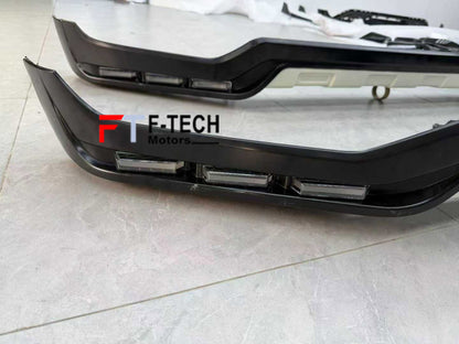 LED DRL Front Lip For For Mercedes Benz G Class W465 W464 G63 AMG 2019+