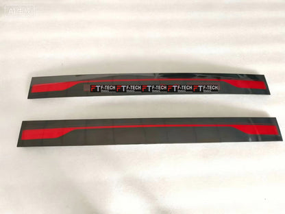 LED Illuminated Front Grille Fender Trims Tail Lights Accessories For Range Rover Sport L461 2023+