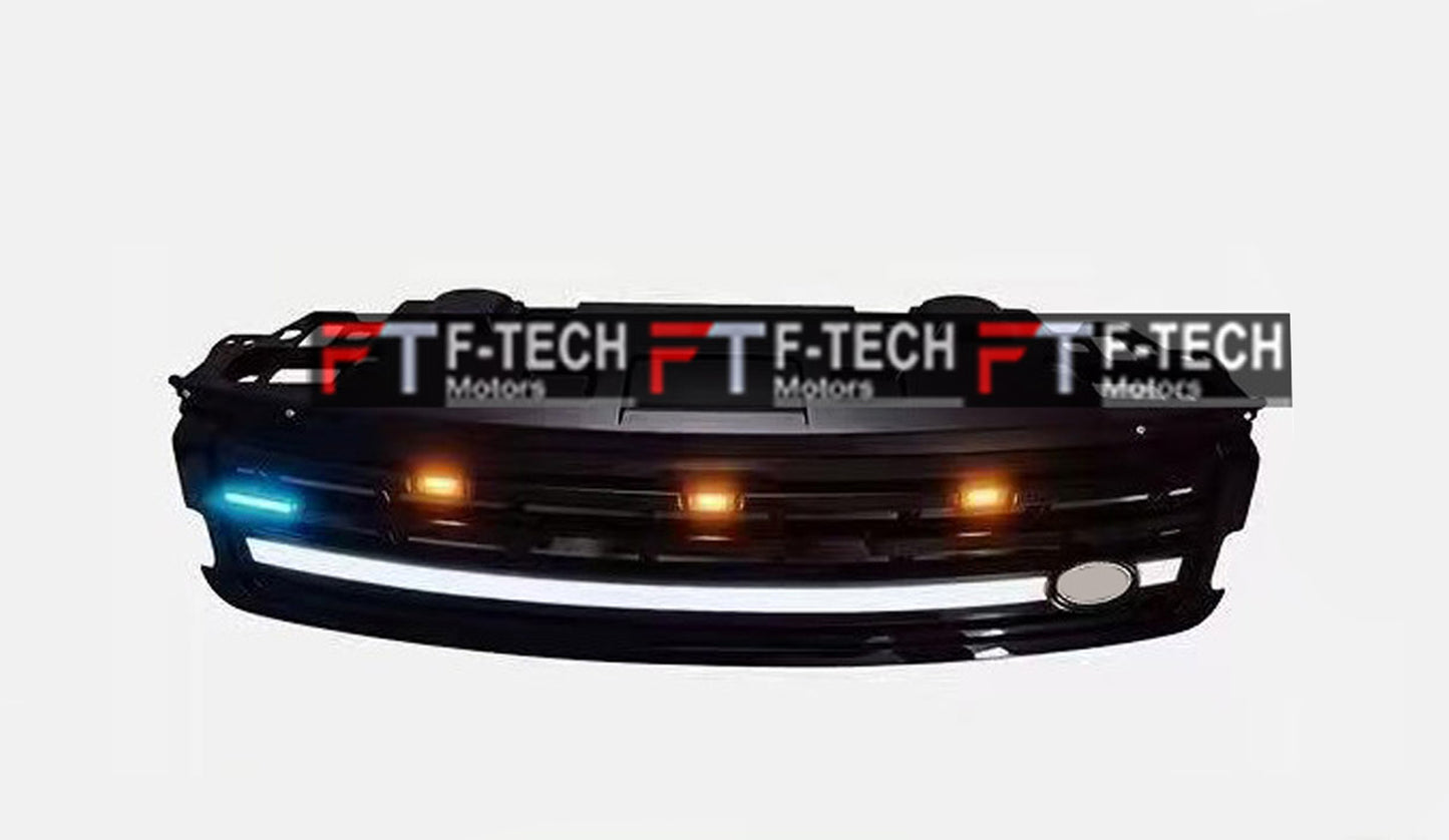 LED Illuminated Front Grille For Range Rover Sport L461 2023+