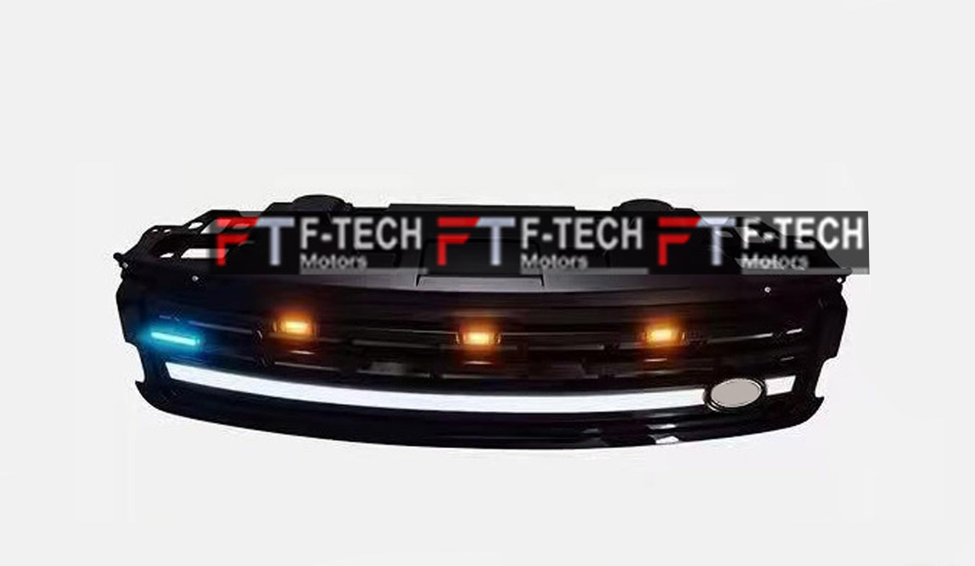 LED Illuminated Front Grille For Range Rover Sport L461 2023+