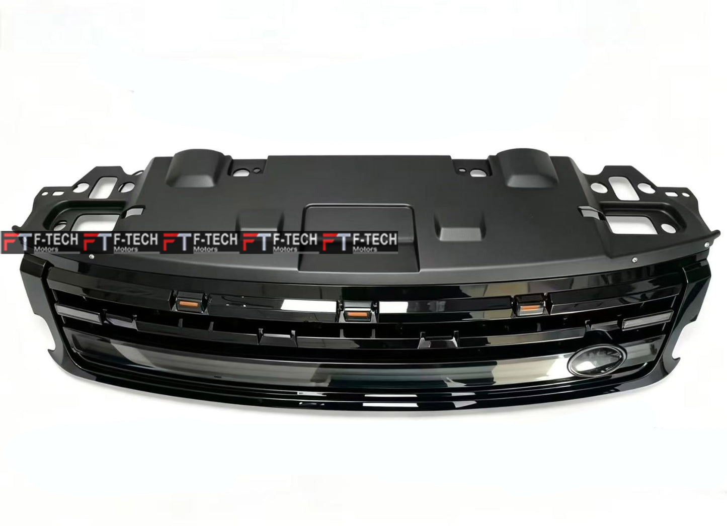 LED Illuminated Front Grille For Range Rover Sport L461 2023+