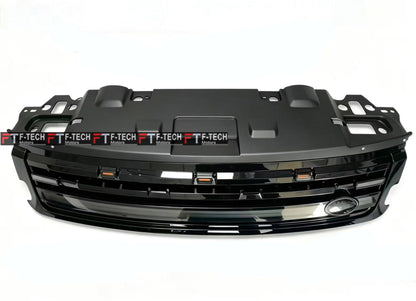 LED Illuminated Front Grille For Range Rover Sport L461 2023+