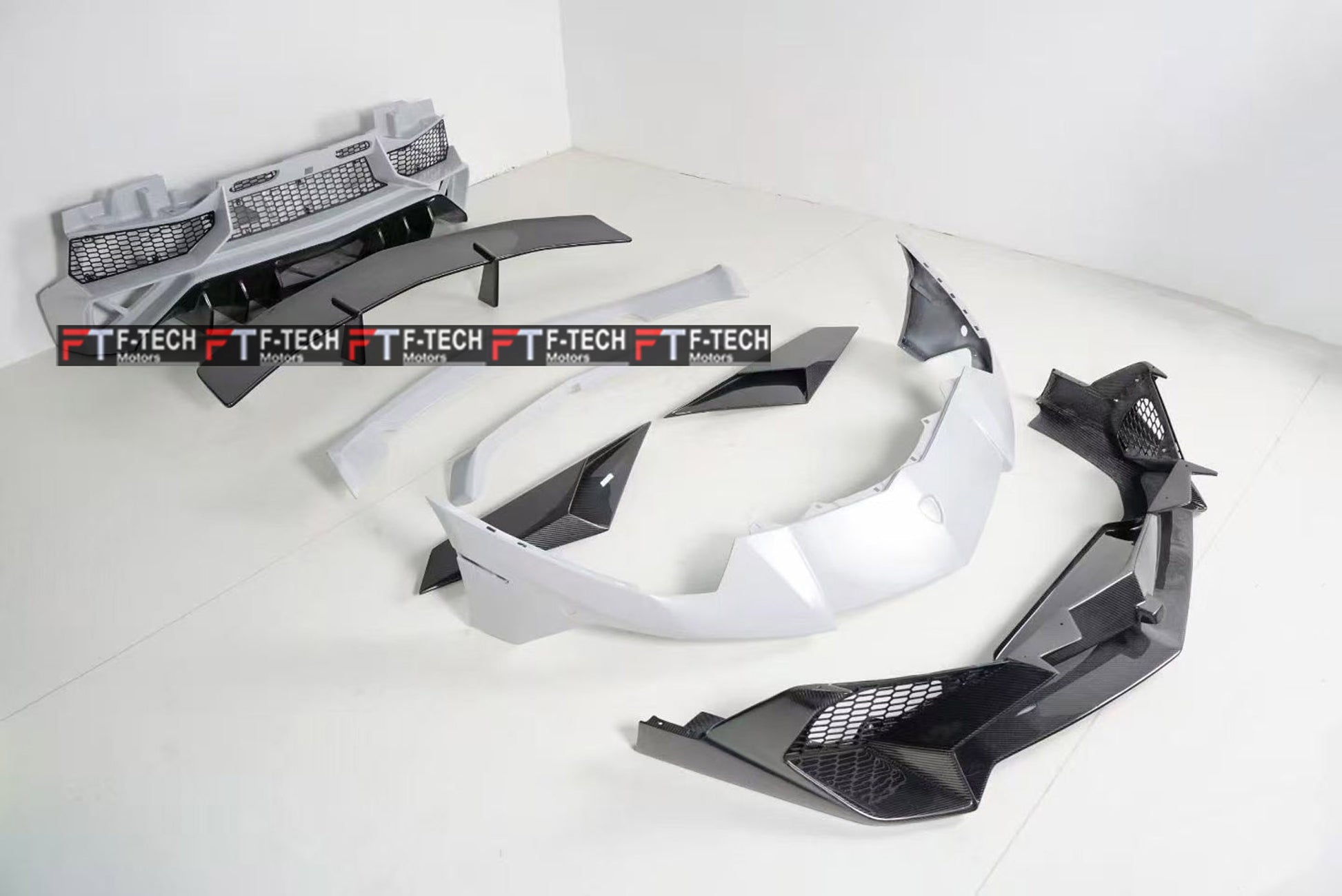 Dry Carbon SV Super Veloce LP750 Body Kit For Lamborghini Aventador LP700 2011 - 2024