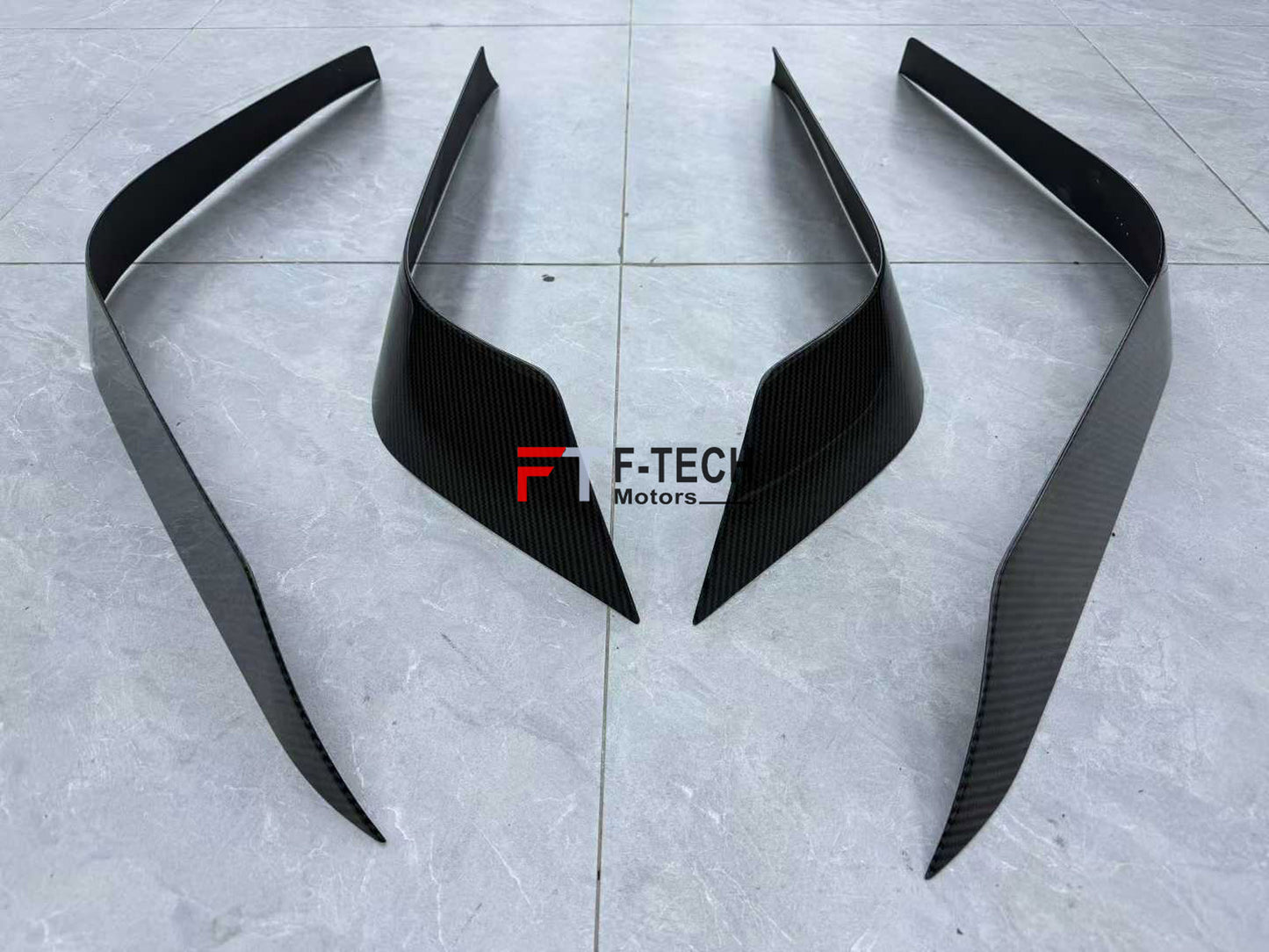 Dry Carbon Fiber Fender Arch Covers For Mercedes Benz G Class W465 W464 G800 2019+