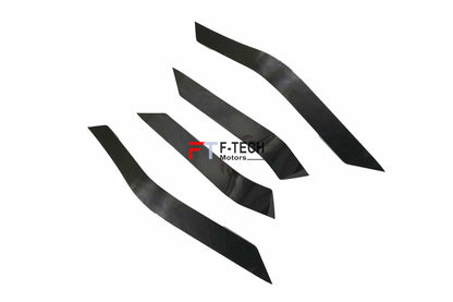 Dry Carbon Fiber Fender Arch Covers For Mercedes Benz G Class W465 W464 G800 2019+