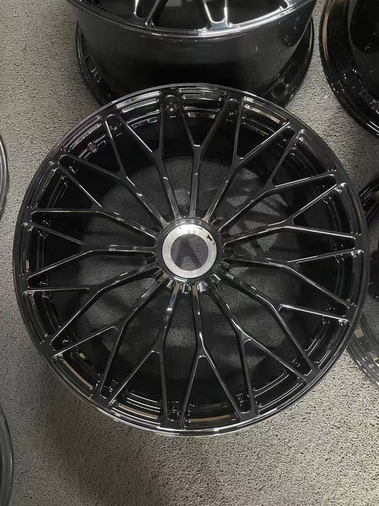 Monoblock Forged Center Lock Wheels For Lamborghini Urus Aventador Huracan Performante Gallardo Murcielago