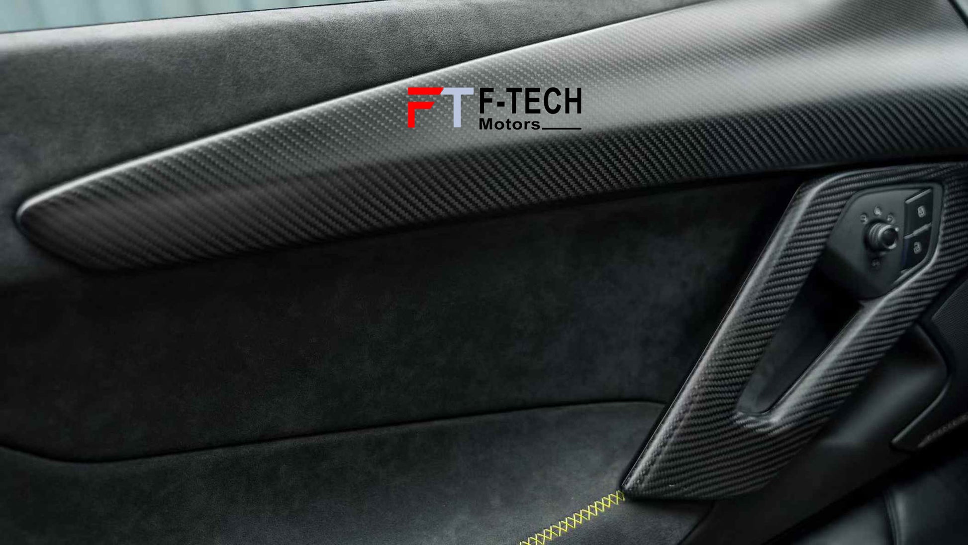 Dry Carbon Interior Trim Kit Covers for Lamborghini Aventador LP750 LP740 LP720 LP700 LP700-4 2012 - 2022