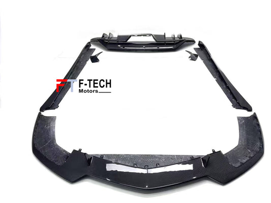 OEM Carbon Fiber Body Kit For Lamborghini Aventador LP740-4 2016 - 2021