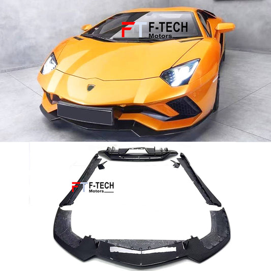 OEM Carbon Fiber Body Kit For Lamborghini Aventador LP740-4 2016 - 2021
