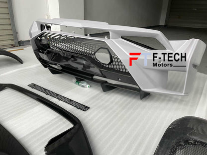 Lamborghini Huracan EVO LP580 LP610 Upgrade to Huracan STO Dry Carbon Body Kit