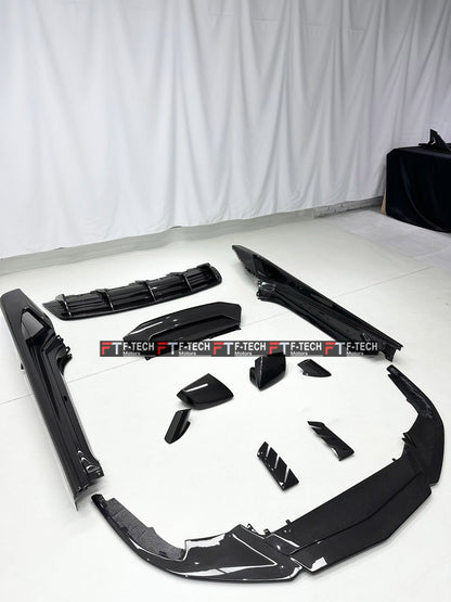 Dry Carbon Fiber Body Kit For Lamborghini Huracan EVO RWD 2020 - 2024 Novitec