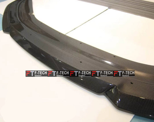 Carbon Fiber Front Lip For Lamborghini Huracan LP580 2016 - 2019