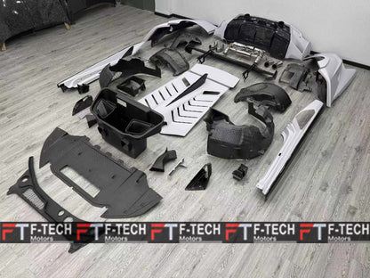 Dry Carbon Fiber STO Conversion Body Kit For Lamborghini Huracan LP580 & LP610 (2015–2026)