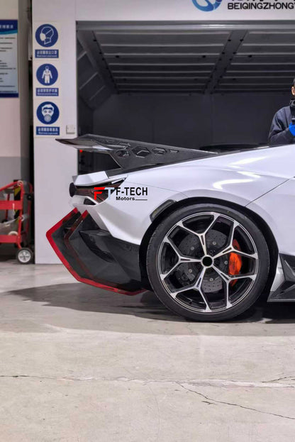 Dry Carbon Convesrion Body Kit For Lamborghini Revuelto 2024+ Revuelto