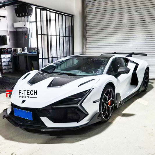 Dry Carbon Convesrion Body Kit For Lamborghini Revuelto 2024+ Revuelto