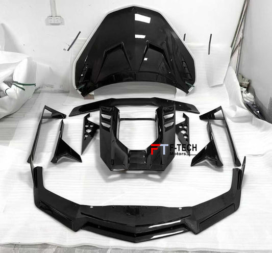 Dry Carbon Convesrion Body Kit For Lamborghini Revuelto 2024+ Revuelto