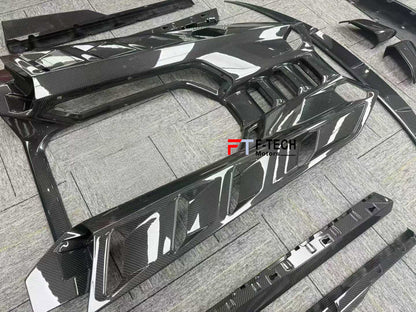 Dry Carbon OEM Look Body Kit For Lamborghini Revuelto 2024+