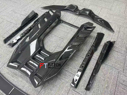 Dry Carbon OEM Look Body Kit For Lamborghini Revuelto 2024+