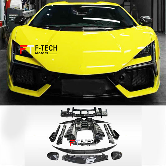 Dry Carbon Body Kit For Lamborghini Revuelto 2024+ OEM Style