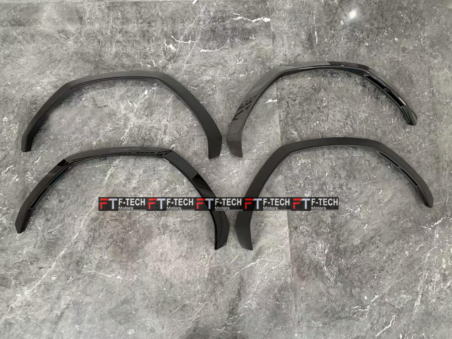 Fender Flares Arches For Lamborghini Urus SE 2024+