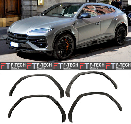 Fender Flares Arches For Lamborghini Urus SE 2024+