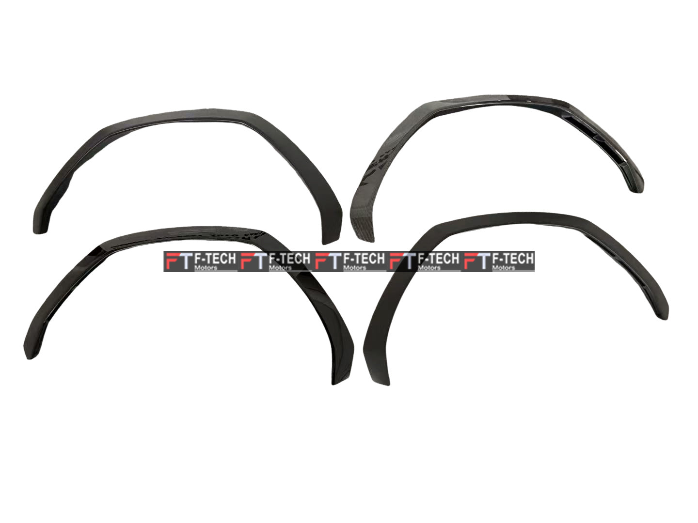 Fender Flares Arches For Lamborghini Urus SE 2024+