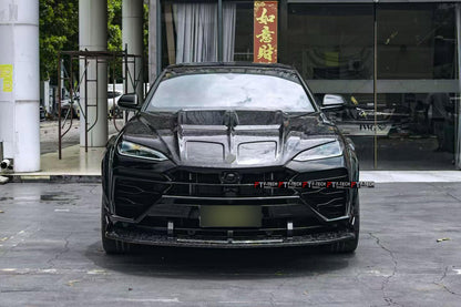 Forged Carbon Fiber Wide Body Kit for Lamborghini Urus SE Wald