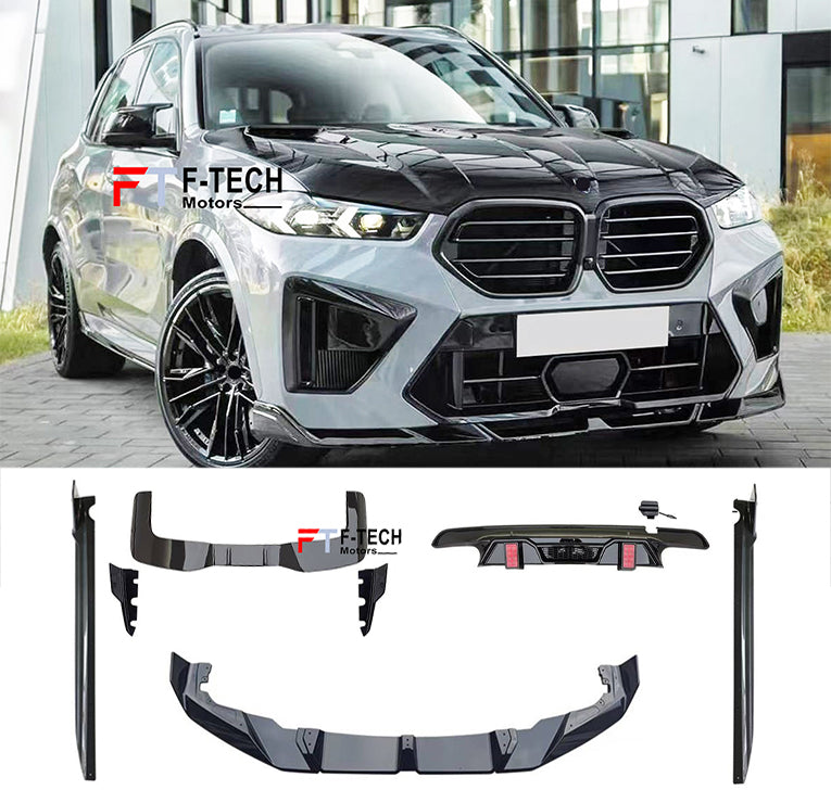 Aero Body Kit For BMW X5 M F95 2025+ Larte Design