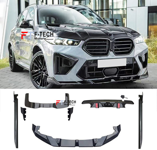 Aero Body Kit For BMW X5 M F95 2025+ Larte Design