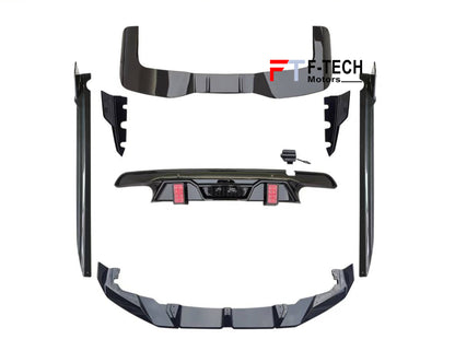 Aero Body Kit For BMW X5 M F95 2025+ Larte Design