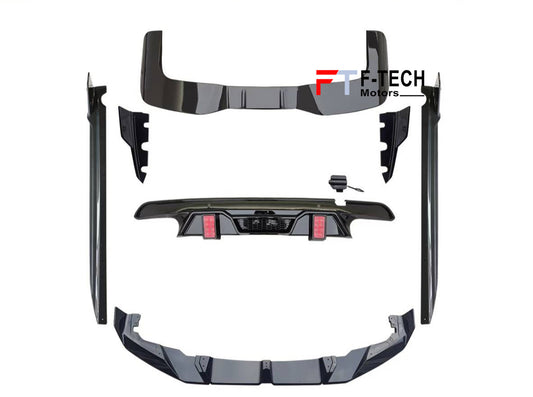 Aero Body Kit For BMW X5 M F95 2025+ Larte Design