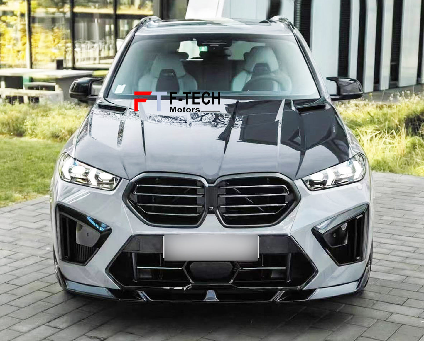 Aero Body Kit For BMW X5 M F95 2025+ Larte Design