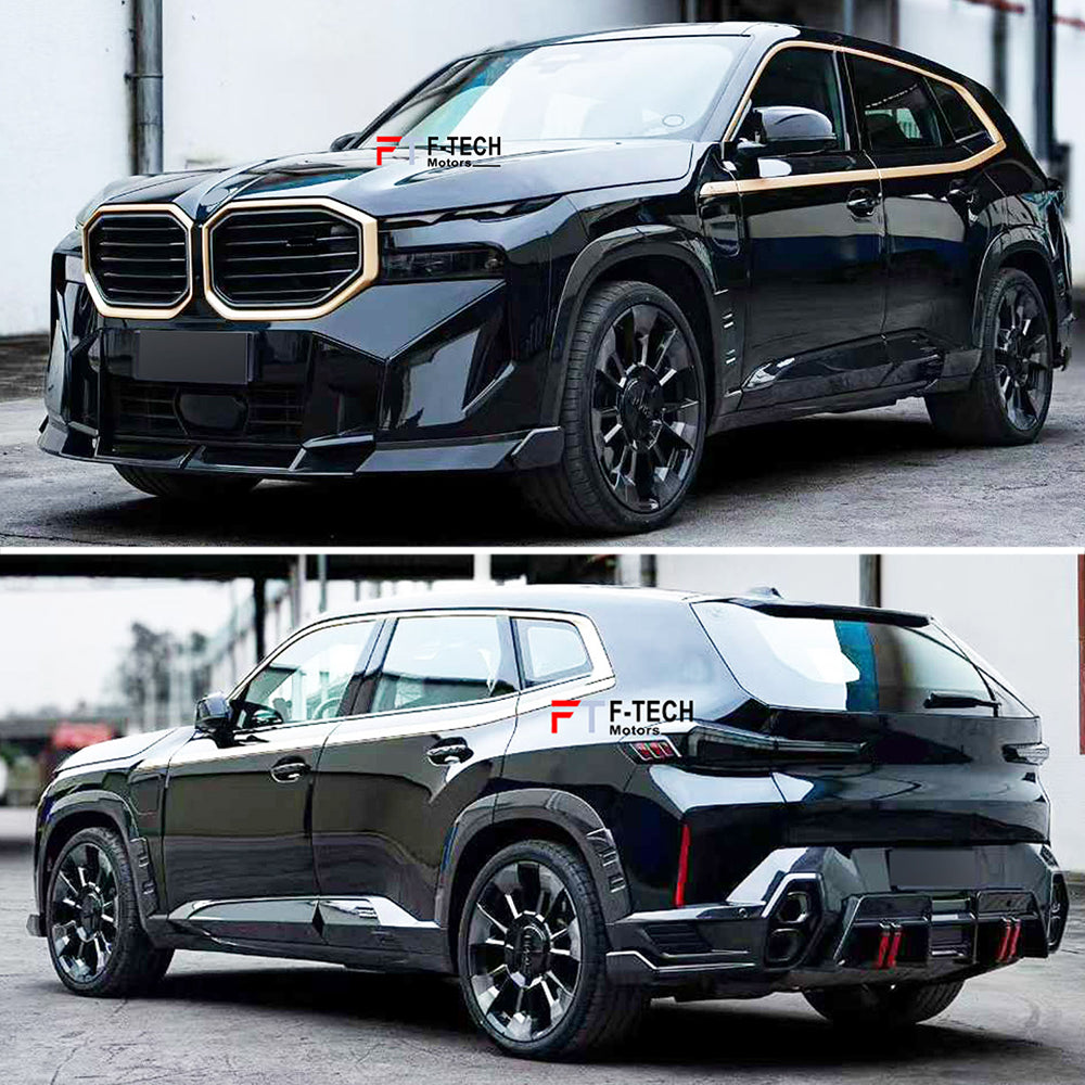 Carbon Fiber Upgrade Body Kit For BMW XM G09 2023+ Larte Design