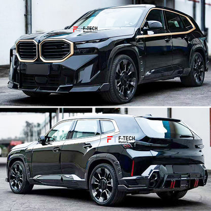 Carbon Fiber Upgrade Body Kit For BMW XM G09 2023+ Larte Design