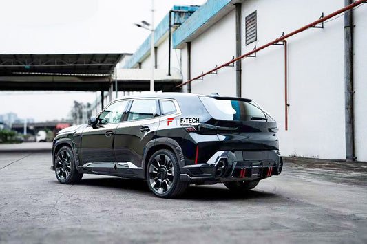 Carbon Fiber Upgrade Body Kit For BMW XM G09 2023+ Larte Design