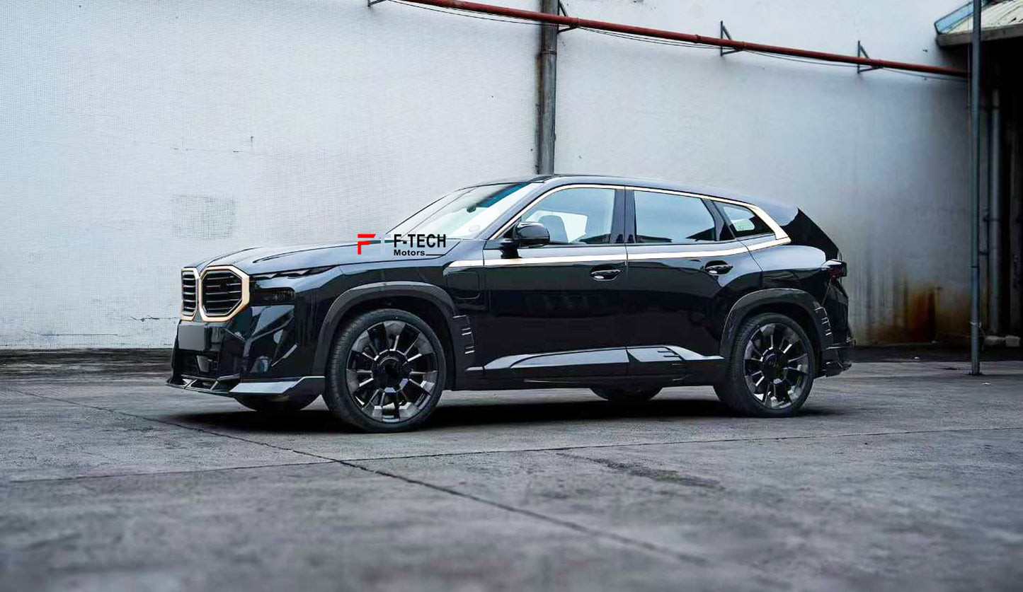 Carbon Fiber Upgrade Body Kit For BMW XM G09 2023+ Larte Design