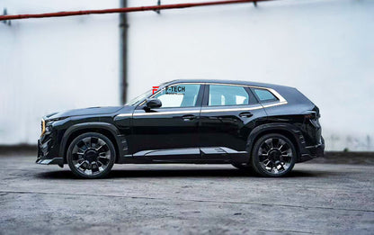 Carbon Fiber Upgrade Body Kit For BMW XM G09 2023+ Larte Design