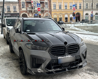 Aero Soft Kit For BMW X5 M F95 Competition 2025 - 2027