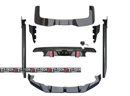 Aero Soft Kit For BMW X5 M F95 Competition 2025 - 2027 Larte Design