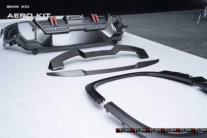 Dry Carbon Fiber Body Kit For BMW XM G09 2023+