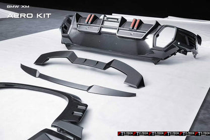 Dry Carbon Fiber Body Kit For BMW XM G09 2023+