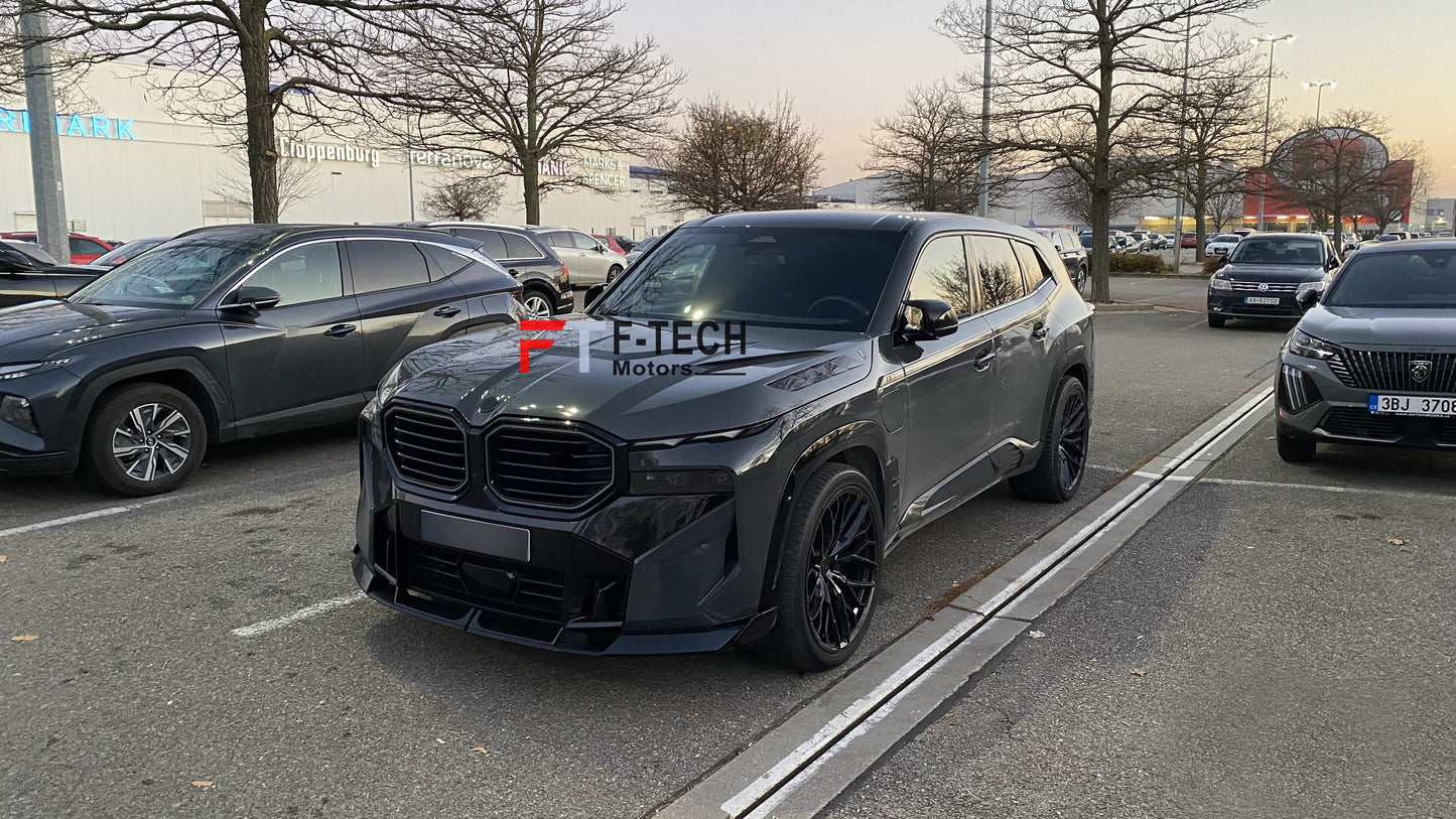 Dry Carbon Fiber Body Kit For BMW XM G09 2023+ Larte Design