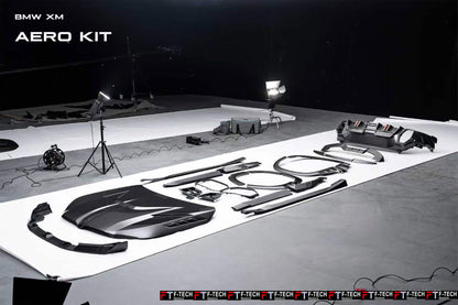 Dry Carbon Fiber Body Kit For BMW XM G09 2023+ Larte Design