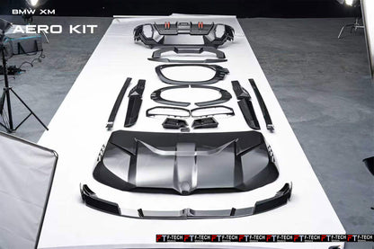 Dry Carbon Fiber Body Kit For BMW XM G09 2023+ Larte Design