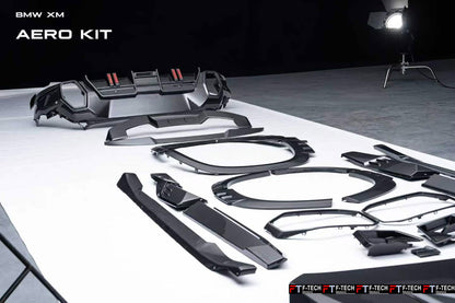 Dry Carbon Fiber Body Kit For BMW XM G09 2023+