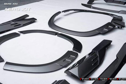 Dry Carbon Fiber Body Kit For BMW XM G09 2023+