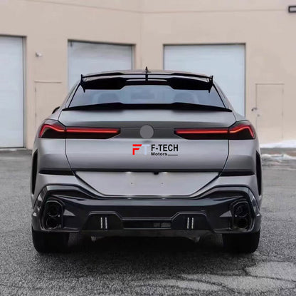 Carbon Fiber Body Kit for BMW X6 G06 2019 - 2023 LD