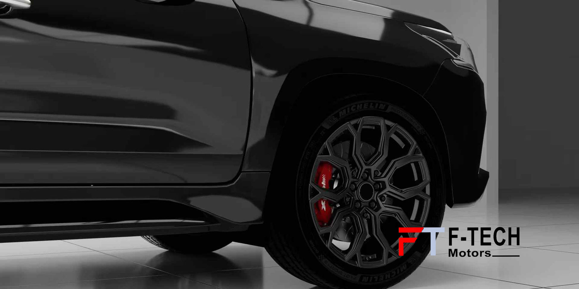 Forged Wheels For Lexus LX600 LX570