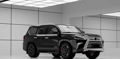 Forged Wheels For Lexus LX600 LX570