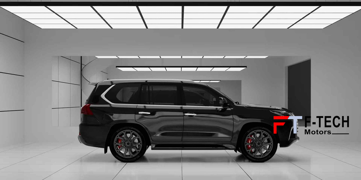 Forged Wheels For Lexus LX600 LX570